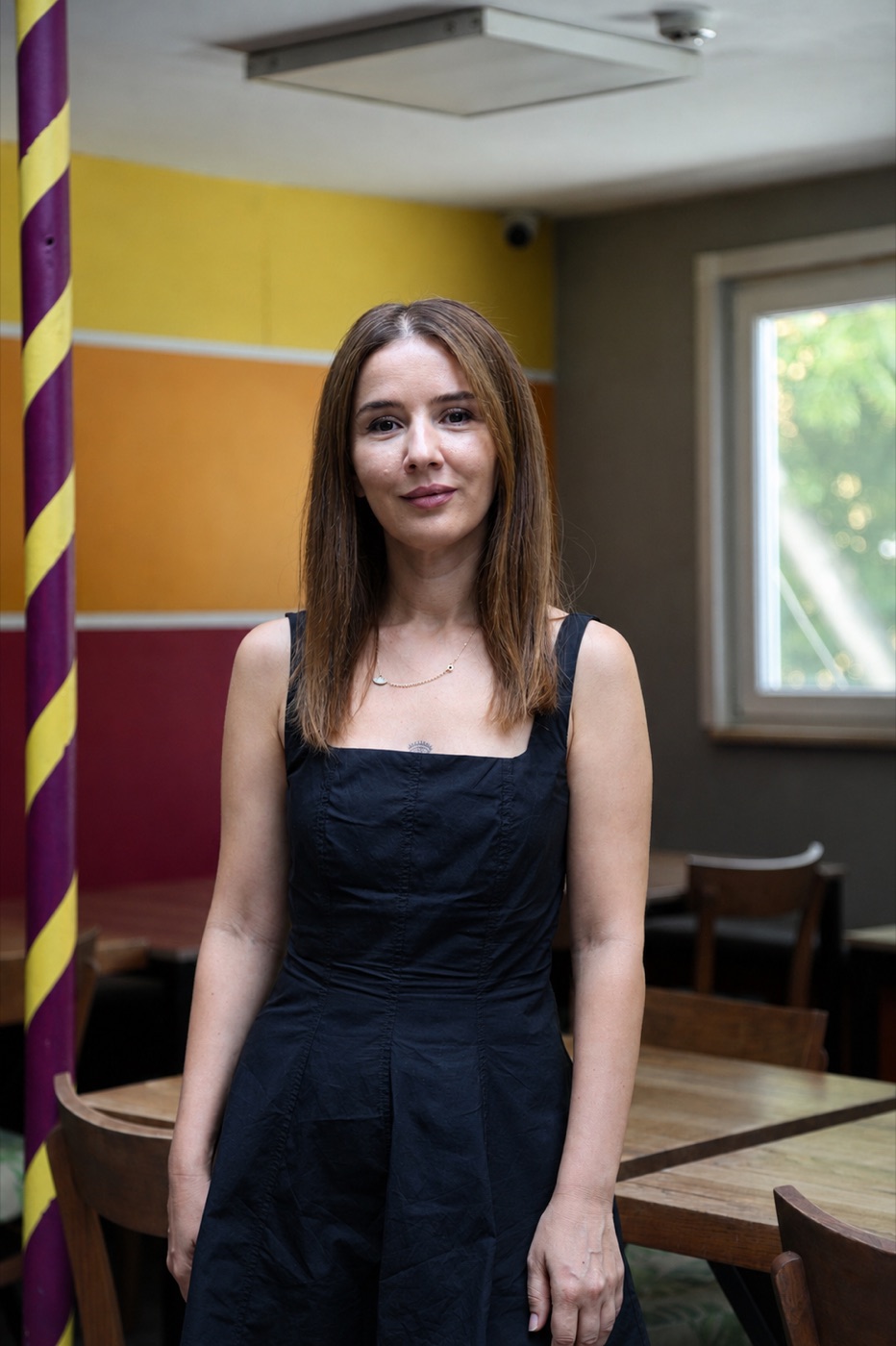 Yurt Müdürü Döndü Helvacı