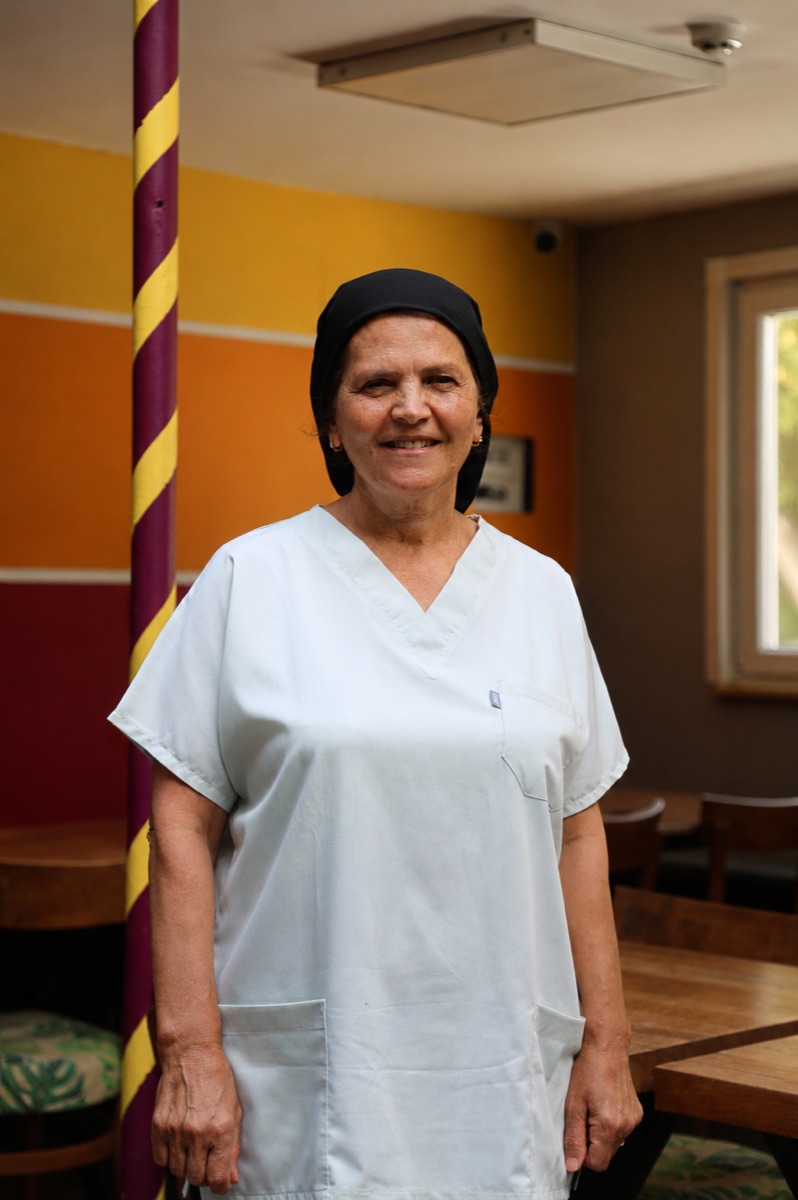 Kahvaltı Şefi Rabia Eroğlu