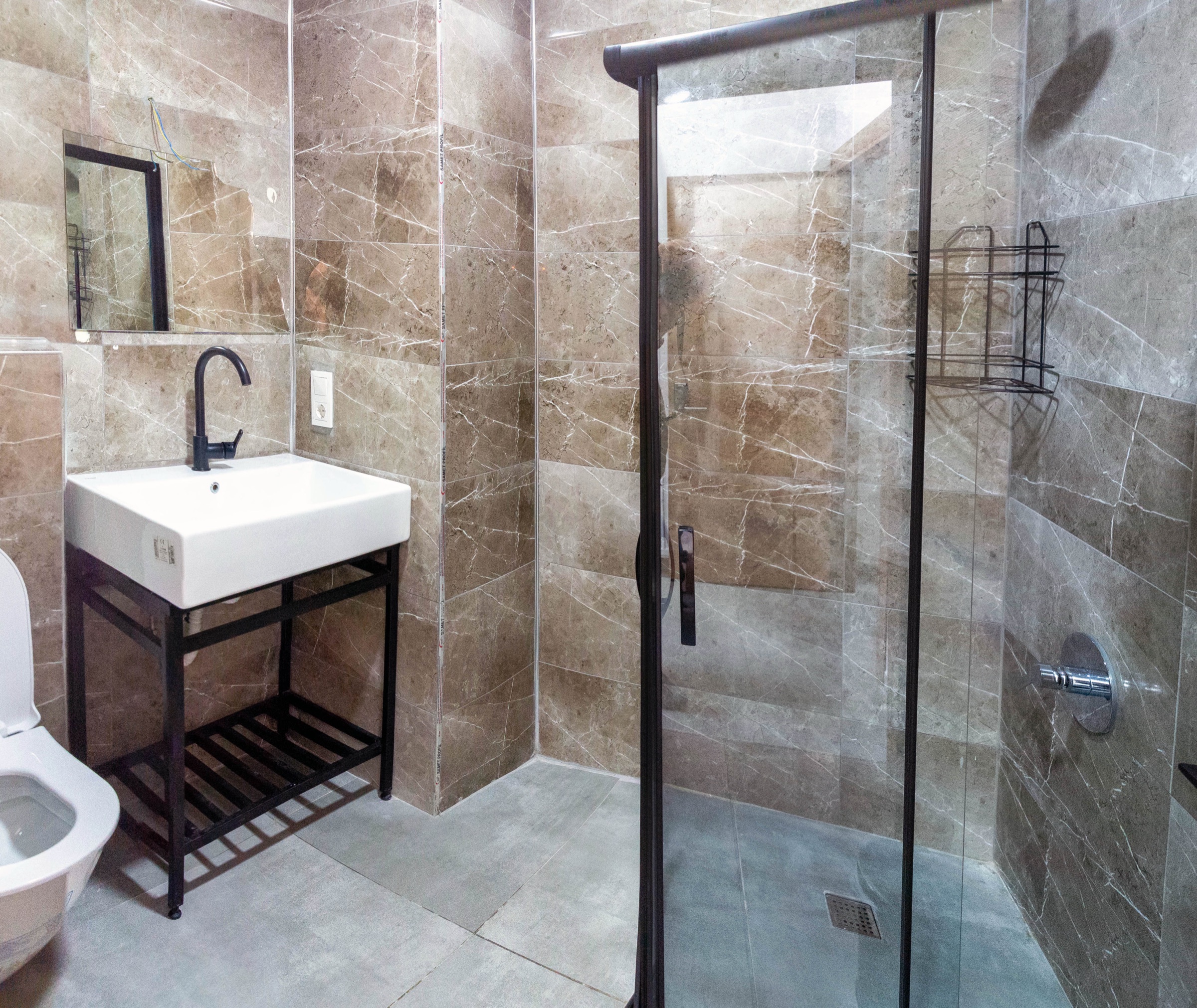 Oda içi banyo